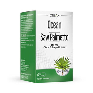 Ocean Saw Palmetto Dietary Supplement - 60 Capsules for Prostate Health Support Ocean Saw Palmetto - Prostate Health Support Supplement Saw Palmetto supplement, Prostate health support, Dietary supplement, Herbal extract, Ocean Saw Palmetto, Men's health, Natural health supplements, Prostate support, Urinary health, Adult health supplements, Health and wellness, Saw Palmetto extract, Prostate health, Men's wellness