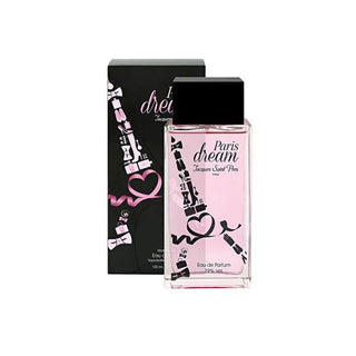 Ulric De Varens Jacques Saint Pres Paris Dream EDP Women's Perfume - Oriental Woody Fragrance, Long-lasting Scent, 3.38 fl oz Ulric De Varens Jacques Saint Pres Paris Dream EDP - Oriental Woody Perfume Ulric De Varens Jacques Saint Pres Paris Dream EDP, Women's Perfume, Oriental Woody Fragrance, Long-lasting Perfume, 100 ml Perfume, 3.38 fl oz, Eau de Parfum, Cedar, Tonka Bean, Iris, Sandalwood, Perfume for Women, Luxury Fragrance, Unique Scent, Women's Fragrance, Gift for Her