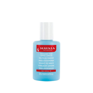 Mavala Gentle Nail Polish Remover - Soft Formula, 1.69 fl oz Mavala Gentle Nail Polish Remover - Soft & Safe nail polish remover, gentle nail polish remover, soft nail polish remover, Mavala remover, nail care, nail health, gentle formula, safe nail polish removal, travel size nail polish remover, sensitive nail care