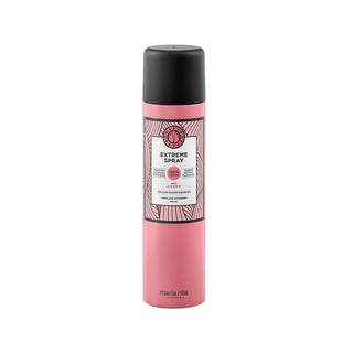 Maria Nila Strong Hold Hair Spray - 400ml Extreme Styling Spray for Long Lasting Hairstyles Maria Nila Strong Hold Hair Spray - Long Lasting Styling Hair Spray, Strong Hold Hair Spray, Maria Nila Hair Products, Styling Spray, Long Lasting Hair Styling, Hair Styling Products, Aerosol Hair Spray, Hair Care, Hair Styling Solutions, Extreme Styling, Long Lasting Hairstyles