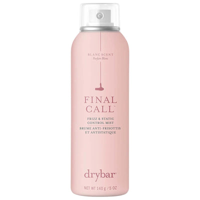 Final Call: Frizz & Static Control Mist - Humidity Resistant, Vegan Hair Shine Spray for Smooth, Long-Lasting Styles