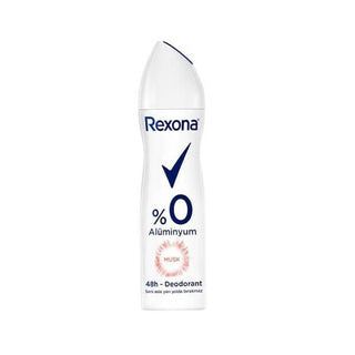 Rexona Flower Fresh Musk 48H Long-Lasting Deodorant for All-Day Confidence - 150ml
