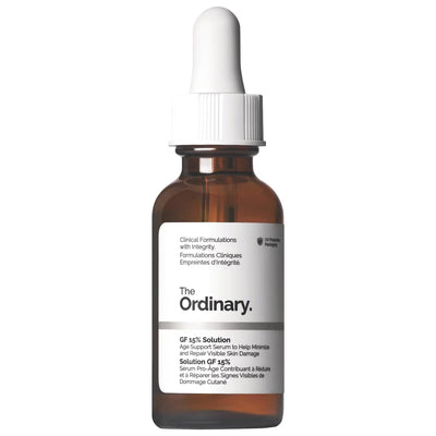 GF: Advanced Growth Factor Anti-Aging Serum - Visible Skin Repair, Wrinkle Reduction & Skin Firming with EGF, TGF, IGF -