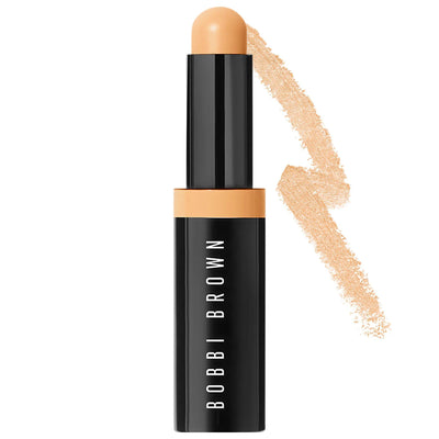 Bobbi Brown Skin Concealer Stick: Medium Coverage, Natural Finish, 12-Hour Crease-Proof Comfort - Paraben Free, Covers I