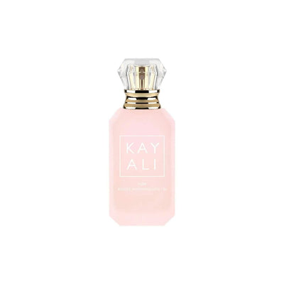 KAYALI YUM BOUJEE Marshmallow 81: Gourmand Eau de Parfum Intense Travel Spray - Sweet Strawberry, Vanilla, & Marshmallow