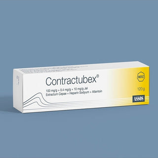 Contractubex 120 g Gel For Scars