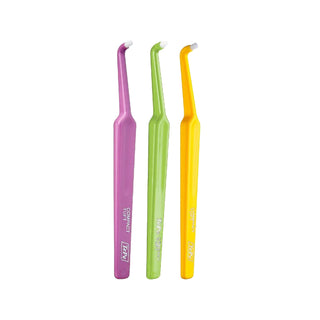 Tepe Compact Tuft Toothbrush - Manual Interdental Brush for Precise Oral Hygiene Tepe Compact Tuft Toothbrush - Precise Oral Hygiene Tepe Toothbrush, Compact Tuft Toothbrush, Interdental Brush, Manual Toothbrush, Oral Hygiene Tool, Dental Care Brush, Oral Care, Dental Hygiene, Precise Cleaning, Gentle on Gums, Portable Toothbrush, Travel Toothbrush, Orthodontic Toothbrush, Dental Work Cleaning, Limited Dexterity Toothbrush
