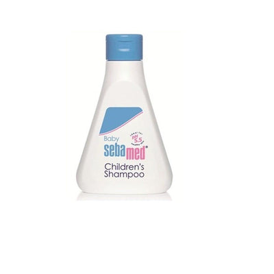Sebamed Baby Shampoo - Gentle, Hypoallergenic, Paraben-Free for Sensitive Skin - 5.07 fl oz