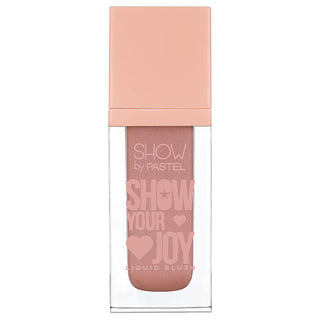 Pastel Show Your Joy Liquid Blush - Natural Dewy Finish, Vegan & Cruelty-Free - Hydrating Likit Allık for a Fresh Look Pastel Liquid Blush: Dewy, Natural & Vegan | Show Your Joy Allık liquid blush, natural blush, dewy blush, cruelty-free blush, vegan blush, gluten-free makeup, paraben-free blush, hydrating blush, Show Your Joy blush, Likit Allık, Pastel blush, makeup, cosmetics, beauty, face makeup, blush, cream blush, radiant blush, healthy glow, easy to apply, long lasting, moisturizing, compact packaging