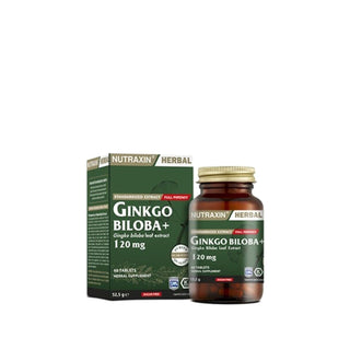 Nutraxin Ginkgo Biloba Supplement - 60 Capsules for Cognitive Support and Memory Enhancement Nutraxin Ginkgo Biloba - Cognitive Support Supplement Ginkgo Biloba supplement, Cognitive support, Memory enhancement, Nutraxin Ginkgo Biloba, Dietary supplement capsules, Cognitive enhancement, Natural memory remedies, Health supplements, Brain health, Mental clarity, Focus and concentration, Memory support, Nutraxin, Supplement capsules, Cognitive function, Mental performance