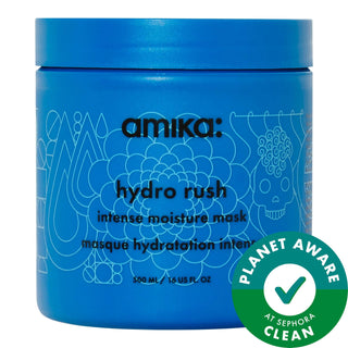 Hydro Rush: Intense Moisture Hair Mask with Hyaluronic Acid & Squalane | Deeply Hydrates, Repairs Dry & Damaged Hair Hydro Rush Hair Mask: Intense Hydration & Repair for Dry, Damaged Hair Hydrating Hair Mask, Dry Hair Treatment, Damaged Hair Repair, Hyaluronic Acid Hair Mask, Squalane Hair Treatment, Vegan Hair Mask, Cruelty-Free Hair Products, Silicone-Free Hair Mask, Intense Moisture Hair Mask, Hair Mask for Coarse Hair, Hair Mask, Hair Treatment, Hydration, Hair Repair, Moisture, Vegan, Cruelty-Free, Sil
