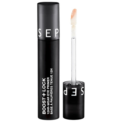 Boost + Lock 12HR Eyeshadow Primer - Vegan, Cruelty-Free, Long-Lasting Eyeshadow Primer for All Skin Tones