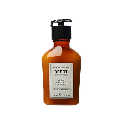 Depot No. 201 Nourishing and Refreshing Hair Cream 250ml - Hair Care Product