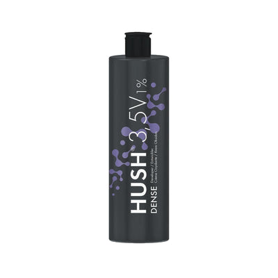 Hush 3.5% Volume Hair Oxidizing Cream - 1000ml for Professional Hair Coloring and Bleaching