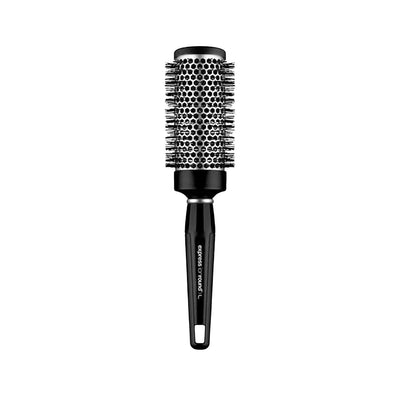 Paul Mitchell Express Ion Aluminum Hair Dryer Brush Large 46 mm - Ionic Technology for Frizz Reduction and Shine Enhance