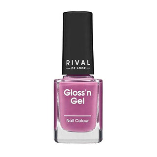 Rival de Loop Oje Gloss'n Gel No.12 - Long-Lasting High-Gloss Nail Finish Rival de Loop Oje Gloss'n Gel No.12 - Long-Lasting Nail Gloss nail gloss, long-lasting nail polish, high-gloss nail finish, Rival de Loop, Oje Gloss'n Gel, durable nail polish, beauty essentials, nail care, cosmetics, beauty products, long-lasting cosmetics