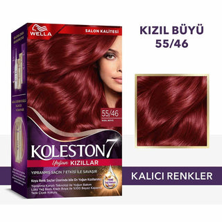 Wella Koleston Supreme Hair Dye - Nourishing Permanent Hair Color with Luxurious Cream Formula Wella Koleston Supreme Hair Dye - Luxurious Permanent Hair Color Hair Dye, Permanent Hair Color, Nourishing Hair Dye, Long-lasting Hair Color, Colored Hair Care, Luxurious Cream Dye, Plex Oil Care Complex, Color Revitalizer Cream, Hair Coloring Kit, Hair Care, Beauty Products