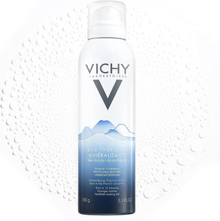 Vichy Thermal Water Spray - Soothing Skincare for Sensitive Skin, 100% Natura...