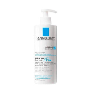 La Roche Posay Lipikar Baume AP +M Moisturizing Body Balm - Fragrance-Free Sk...