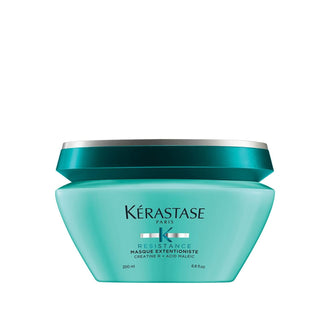 Kerastase Resistance Extentioniste Masque - Repairing Hair Mask for Longer and Stronger Hair, 6.76 fl oz Kerastase Resistance Extentioniste Masque - Repair & Strengthen Hair Kerastase Resistance Extentioniste Masque, Hair Mask, Hair Repair, Hair Strengthening, Longer Hair, Hair Care, Hair Maintenance, Repairing Mask, Nourishing Hair Products, Hair Growth, Damaged Hair, Fragile Hair