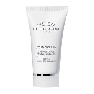 Esthederm Osmoclean Gentle Deep Pore Cleanser: Hydrating Face Wash for Clear, Radiant Skin | Pore Minimizing Cream, 75ml Esthederm Deep Pore Cleanser: Gentle, Hydrating Face Wash deep pore cleanser, gentle facial cleanser, skin hydration cleanser, pore cleansing cream, skin vitality cleanser, Esthederm Osmoclean, pore minimizer cleanser, skin discoloration cleanser, gentle deep pore cleanser, deep cleansing face wash, facial cleanser, hydrating cleanser, pore cleanser, skin vitality, discoloration, cream cl
