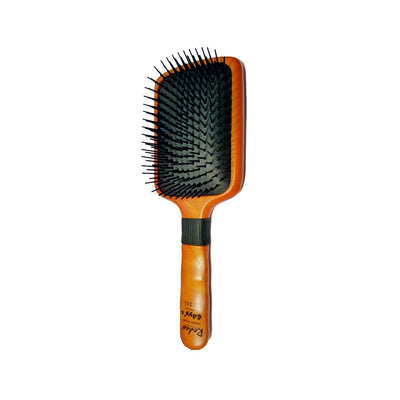 Rodeo Professional Edyy's 116 Topuzsuz Hair Detangling Brush - Professional Grade, Easy Maneuverability, Durable Constru