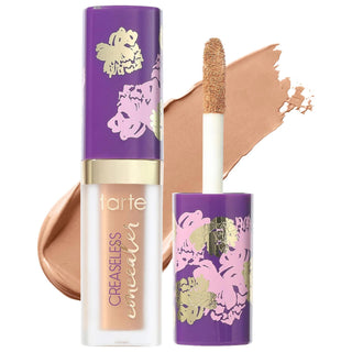 Tarte Maracuja Creaseless Full Coverage Concealer: Vegan, Waterproof, Long Lasting Concealer for Dark Circles & Blemishes Tarte Full Coverage Concealer: Creaseless, Vegan & Waterproof full coverage concealer, vegan concealer, waterproof concealer, creaseless concealer, maracuja concealer, concealer for dark circles, long lasting concealer, cruelty-free concealer, concealer, makeup, face makeup, dark circle concealer, blemish concealer, redness concealer, tattoo concealer, hydrating concealer, vitamin C conc