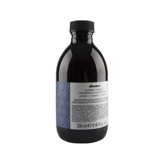 Davines Alchemic Silver Shampoo - 280ml Anti-Brassy Toning for Blonde & Gray Hair Davines Alchemic Silver Shampoo - Anti-Brassy Toning Silver Shampoo, Davines Alchemic Silver, Gümüş Şampuan, Blonde hair care, Gray hair shampoo, Professional hair care products, Anti-brassy shampoo, Hair toning, Blonde hair maintenance, Gray hair care, Premium hair care, Salon-quality shampoo, Hair color correction