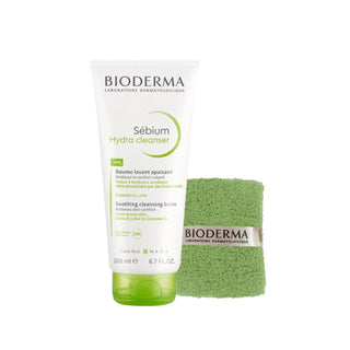 Bioderma Sebium Hydra Cleanser and Towel Set - Moisturizing Cleanser for Sensitive Skin Bioderma Sebium Hydra Cleanser - Sensitive Skin Moisturizing Solution Bioderma Sebium Hydra Cleanser, Cleanser and towel set, Moisturizing cleanser, Sensitive skin care products, Skincare routine products, Gentle cleanser, Hydrating skincare, Sensitive skin solutions, Skincare essentials, Bioderma products, Facial cleanser, Moisturizing skincare, Skincare for sensitive skin