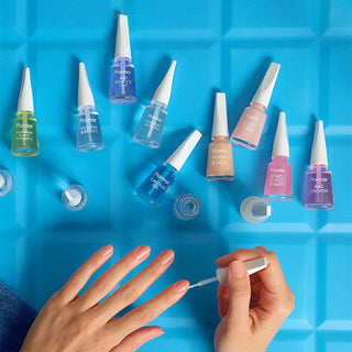 Flormar Extra Days Nail Polish Top Coat - Long-Lasting, Shiny Finish, Fast-Drying Nail Care Flormar Extra Days Top Coat - Long-Lasting Nail Polish nail polish top coat, long-lasting nail polish, Flormar Extra Days, nail care, manicure maintenance, beauty essentials, cosmetics, nail beauty products, long-lasting manicure, shiny finish, fast-drying nail polish, nail care routine, beauty products