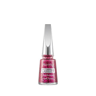 Flormar Glitter Nail Polish GL03 - 11 ml - Sparkly Nail Enamel for Nail Art Designs Flormar Glitter Nail Polish GL03 - Sparkly Nail Enamel Glitter Nail Polish, Flormar Nail Enamel, Nail Cosmetics, Decorative Nail Products, Glitter Nail Art, Nail Art Supplies, Cosmetic Products, Beauty Essentials, Nail Care, Glitter Finish, Sparkly Nail Polish, Nail Enamel, Flormar Cosmetics