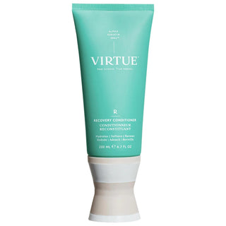 Virtue Hydrating Recovery Conditioner for Dry, Damaged & Colored Hair - Sulfate-Free, Vegan & Cruelty-Free Virtue Hydrating Recovery Conditioner - Sulfate-Free & Vegan Hydrating Hair Conditioner, Repair Dry Damaged Hair, Vegan Hair Care, Sulfate-Free Conditioner, Cruelty-Free Hair Products, Gluten-Free Hair Care, Hair Repair, Moisturizing Conditioner, Color Protection, Natural Hair Care, Clean Beauty, Hair Nourishment, Virtue Hair Products