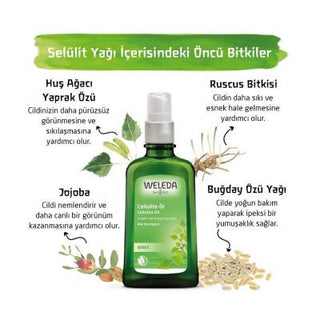 Weleda Birch Cellulite Massage Oil - Natural Anti-Cellulite Care for Smoother Skin Weleda Birch Cellulite Oil - Natural Anti-Cellulite Care cellulite massage oil, natural anti-cellulite care, Weleda Birch Cellulite Oil, selülit masaj yağı, natural skincare products, anti-cellulite treatment, skin firming, cellulite reduction, natural ingredients, skincare routine, smooth skin, firm skin, moisturizing oil, sensitive skin friendly