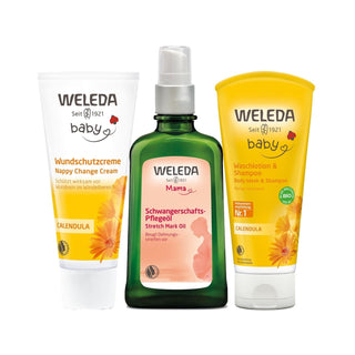 Weleda: Organic Mother & Baby Skincare Gift Set - Gentle, Natural Baby Products & Pregnancy Skincare for Sensitive Skin Weleda Organic Baby Set: Natural Skincare for Mom & Baby organic baby skincare set, organic mother care set, natural baby products, weleda organic baby, organic baby shower gift, natural pregnancy skincare, baby skincare kit, organic skincare, mother and baby care, pregnancy care, baby products, natural skincare, baby shower gift, gifts for new moms, sensitive skin, calendula, chamomile, s