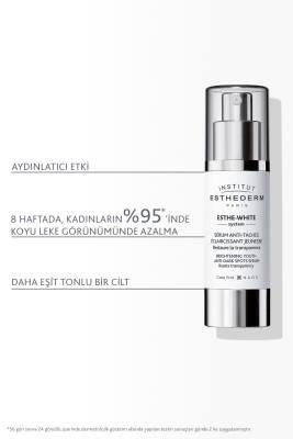 Institut Esthederm Esthe White Anti-Dark Spots Serum - Reduces Dark Spots & Anti-Aging Benefits Institut Esthederm Esthe White Anti-Dark Spots Serum anti dark spots serum, Institut Esthederm Esthe White, skincare for hyperpigmentation, anti-aging serum, even-toned complexion serum, dark spot correction, anti-aging skincare, hyperpigmentation treatment, skincare for uneven skin tone