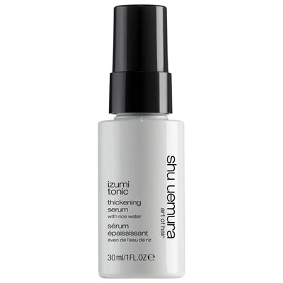 Mini Izumi Tonic Rice Water Hair Serum: Thicken, Strengthen & Repair Split Ends - Lightweight Japanese Treatment