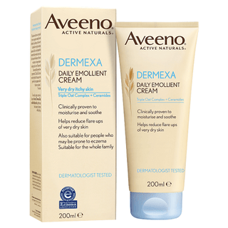 Aveeno Dermexa Daily Soothing and Protective Cream 200ml