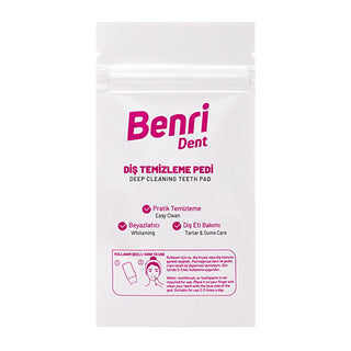 Benri Dent: Portable Dental Cleaning Pads - On-The-Go Teeth Cleaning & Fresh Breath Wipes - Disposable Menthol Infused for Travel & Convenience Benri Dent: Travel Dental Cleaning Pads - Fresh Breath On-The-Go dental cleaning pads, teeth cleaning wipes, portable dental care, on-the-go teeth cleaning, menthol dental pads, breath freshening wipes, travel dental cleaning, disposable dental pads, dental hygiene, oral care, travel essentials, breath freshener, single-use pads, finger wipes, menthol wipes, teeth w