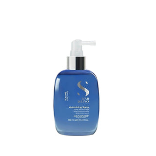 Alfaparf Semi Di Lino Volumizing Hair Spray - Non-Rinsed, 4.23 fl oz - Adds Volume & Texture Alfaparf Semi Di Lino Volumizing Spray - Adds Volume & Texture hair volumizing spray, non-rinsed hair care, Alfaparf Semi Di Lino, volume enhancing hair product, hair styling spray, hair care products, volumizing hair spray, non-rinsed hair spray, hair volume booster, styling spray for fine hair, Alfaparf hair products, Semi Di Lino hair care