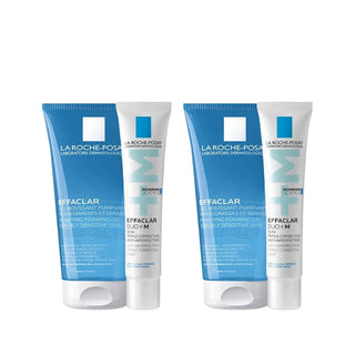 La Roche-Posay Effaclar: Acne Skincare Set for Clear Skin | Blemish Treatment & Trial Kit La Roche-Posay Effaclar Kit: Acne Treatment Skincare Set La Roche Posay Effaclar, Effaclar kit, Acne skincare set, Skincare for acne-prone skin, La Roche Posay trial kit, Blemish treatment kit, La Roche-Posay, acne treatment, acne prevention, blemish control, skincare routine, dermatologist tested, sensitive skin, oily skin, combination skin, facial cleanser, acne cream, acne wash, spot treatment, skincare set, skincar