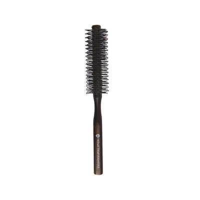 Trina Men's Round Hair Brush 53 - Styling & Grooming for Modern Men