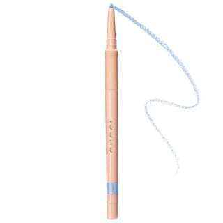 Stylo Contour Des Yeux: Intense Kohl Eyeliner - Bold Color, Waterproof, Long-Lasting Wear, Perfect for Sensitive Eyes Stylo Kohl Eyeliner: Waterproof, Long-Lasting, Bold Color Kohl eyeliner, Waterproof eyeliner, Long-lasting eyeliner, Eyeliner for sensitive eyes, Vegan eyeliner, Creamy eyeliner, Bold color eyeliner, Smudge-proof eyeliner, eyeliner, eye makeup, cosmetics, makeup, smudge proof, long wear, bold color, sensitive eyes, vegan, gluten-free, creamy, soft, blendable, dramatic look, eye catching, ver