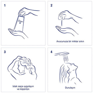 Dove Coconut Oil Shampoo - Natural, Vegan, Cruelty-Free Hair Care for Weak & Damaged Hair Dove Coconut Oil Shampoo - Natural & Vegan Hair Care Natural Shampoo, Vegan Shampoo, Coconut Oil Shampoo, Cruelty-Free Hair Care, Sustainable Hair Care Products, Hair Care, Weak Hair, Damaged Hair, Nourishing Shampoo, Gentle Shampoo, Paraben-Free, Mineral Oil-Free, Recyclable Packaging, PETA-Approved, Dove Shampoo