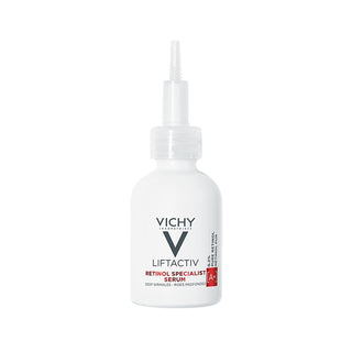 Vichy Anti-Aging Serum - Vichy Liftactiv Retinol Specialist for Deep Wrinkle Reduction, 1.01 fl oz Vichy Liftactiv Retinol Serum - Anti-Aging Skincare Vichy Liftactiv Retinol Serum, anti-aging serum, retinol skincare, deep wrinkle reduction, Vichy anti-aging products, skincare for mature skin, anti-wrinkle serum, dermatologically tested, retinol anti-aging, smooth skin, youthful appearance, skincare routine, anti-aging skincare, face serum, wrinkle reduction, skin rejuvenation