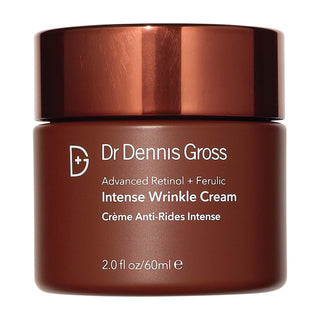 Advanced Retinol + Ferulic: Intense Wrinkle Cream - Vegan & Cruelty-Free - Reduce Fine Lines, Firm Skin & Hydrate - Retinol Alternative Retinol Wrinkle Cream: Reduce Fine Lines - Vegan & Cruelty-Free wrinkle cream, retinol cream, anti-aging cream, bakuchiol cream, vegan skincare, cruelty-free skincare, fine line reduction, skin firming cream, retinol alternative, intense wrinkle cream, retinol, bakuchiol, rambutan, ferulic acid, phyto-retinol blend, vegan, cruelty-free, anti-aging, fine lines, wrinkles, dry