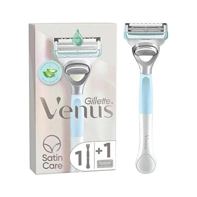 Gilette Venus Gillette Venus Bikini Razor for Women - Sensitive Skin Shaver, Precise Bikini Area Hair Removal, Minimize 