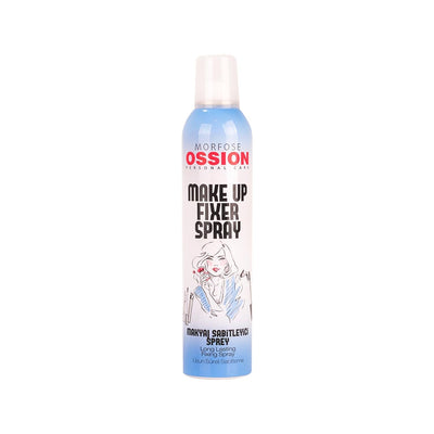 Morfose Ossion Makeup Fixing Spray 300ml - Long Lasting Makeup Setting Spray for Flawless Finish