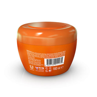 elidor superblend hair mask packaging, application of elidor hair mask, elidor hair mask texture, before and after elidor hair mask use Elidor Superblend Hair Repair Mask - Instant Repair with C Vitamin & Keratin for Damaged Hair | 160 ml Elidor Superblend Repair Hair Mask - C Vitamin & Keratin elidor, hair-mask, damaged-hair, instant-repair, c-vitamin, keratin, hair-care, beauty-enthusiasts, luxurious-hair-care, ai-generated