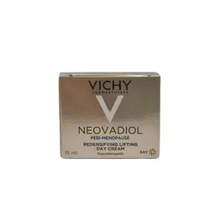 Vichy Vichy Neovadiol Day Cream for Normal to Combination Skin - 15ml Travel Size, Moisturizing and Protective Skincare Vichy Neovadiol Day Cream for Normal Skin - 15ml Vichy Neovadiol Day Cream, Face Moisturizer for Normal to Combination Skin, Skincare for Daily Use, Vichy Promotional Skincare, Anti-aging Day Cream, Travel Size Skincare, Normal Skin Care, Combination Skin Care, Moisturizing Skincare, Protective Skincare, Cosmetic Skincare, Daily Skincare Routine, Skincare for Everyday, Vichy Skincare Produ