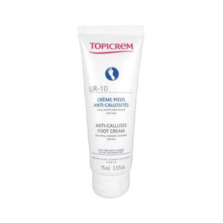 Topicrem SOS Repair Foot Cream: Intensive Treatment for Dry, Cracked Heels - Deeply Moisturizing, Fast Healing, 75ml Topicrem Foot Cream: Repair Dry, Cracked Heels Fast foot cream, repair foot cream, dry feet treatment, cracked heel repair, moisturizing foot cream, Topicrem foot cream, foot care products, foot skin repair, dry feet, cracked heels, foot care, skin repair, moisturizing, heel treatment, foot moisturizer, foot care routine, beauty, skincare, health, wellness, damaged skin, rough feet, foot heal